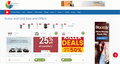 Desktop Screenshot of offeraty.com